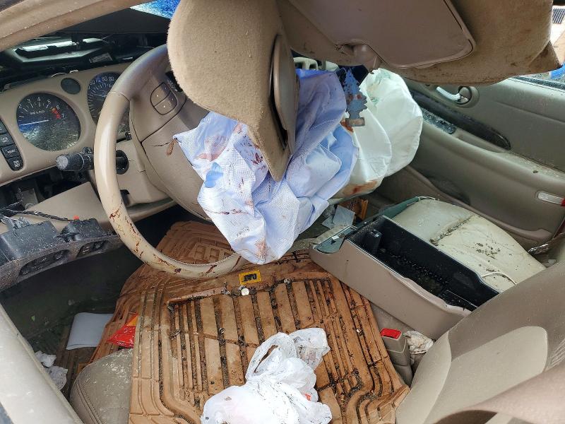 48266856 :رقم المزاد ، 1G4HR54K43U257995 vin ، 2003 Buick Lesabre مزاد بيع