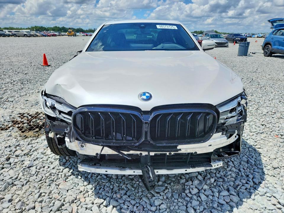 Aukcja sprzedaży 2022 Bmw 530, vin: WBA53BH06NWX83324, numer aukcji: 48573126