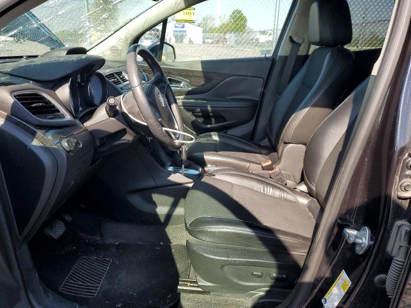 Продажа на аукционе авто 2014 Buick Encore, vin: KL4CJFSB9EB705378, номер лота: 50716026