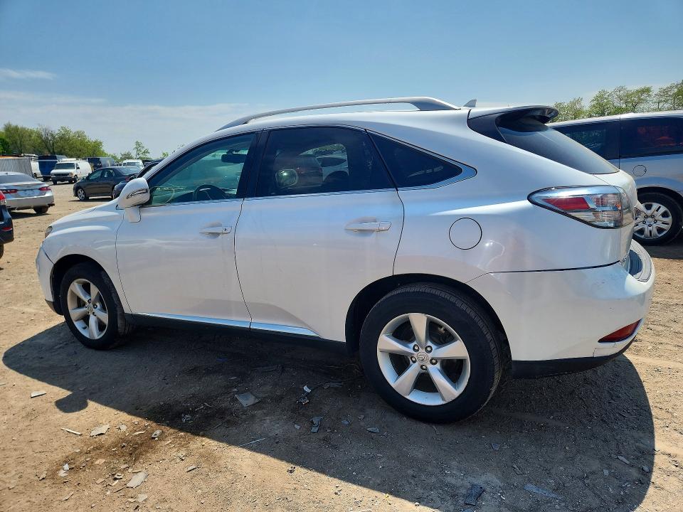 Продажа на аукционе авто 2010 Lexus Rx, vin: JTJBK1BA2A2003094, номер лота: 50284356