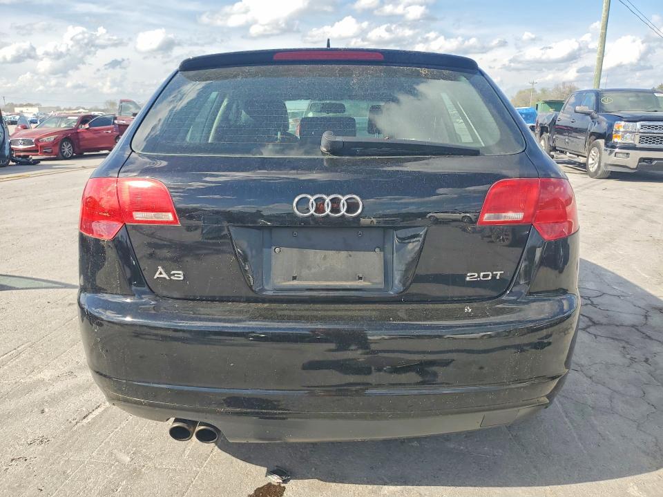 Продажа на аукционе авто 2007 Audi A3, vin: WAUHF78P87A033857, номер лота: 48047146