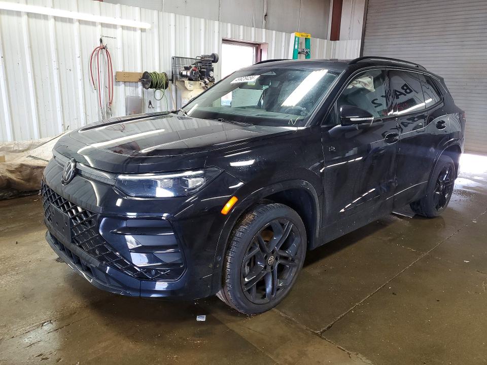 49928456 :رقم المزاد ، 3VVGR7RM5SM064703 vin ، 2025 Volkswagen Tiguan مزاد بيع