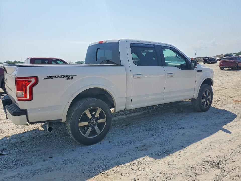 Продаж на аукціоні авто 2015 Ford F150, vin: 1FTEW1EF4FKD48047, номер лоту: 50317886