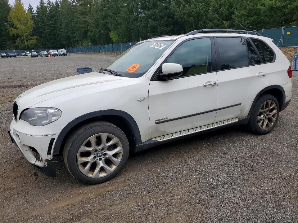 2013 Bmw X5 მანქანა იყიდება აუქციონზე, vin: 5UXZV4C58D0B05349, აუქციონის ნომერი: 51685676
