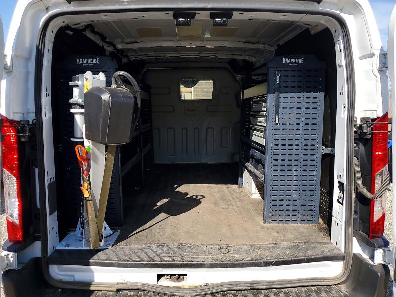 50499576 :رقم المزاد ، 1FTYE2Y83PKA01328 vin ، 2023 Ford Transit مزاد بيع