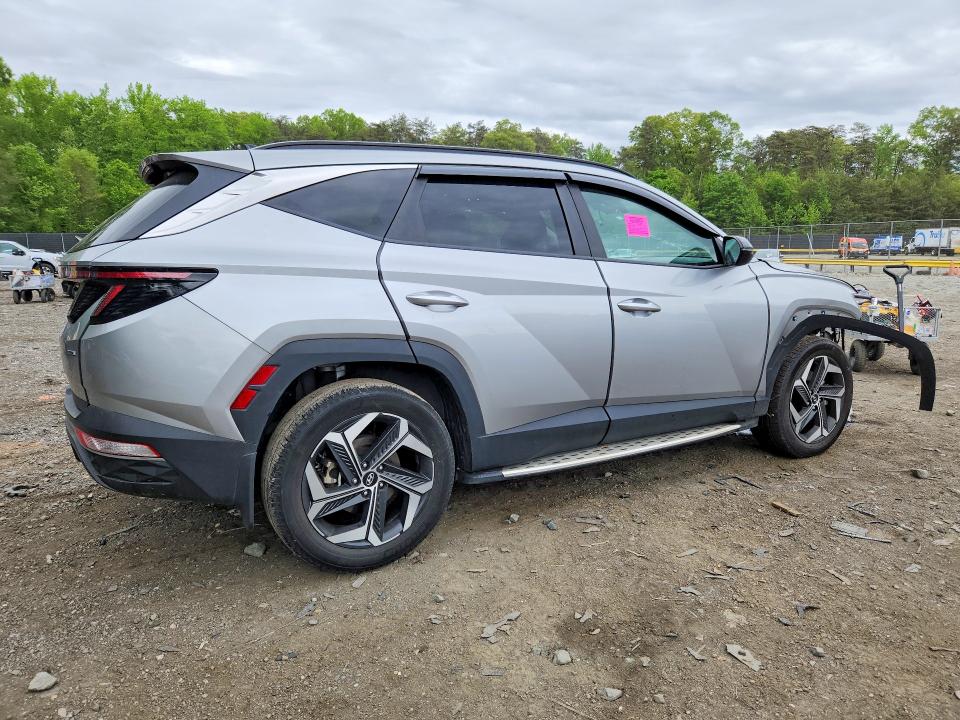 Aukcja sprzedaży 2024 Hyundai Tucson, vin: 5NMJFCDE8RH415204, numer aukcji: 51594536