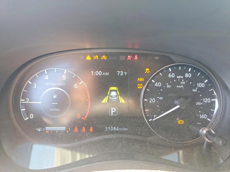 Продажа на аукционе авто 2022 Nissan Kicks, vin: 3N1CP5DV4NL530898, номер лота: 50045906