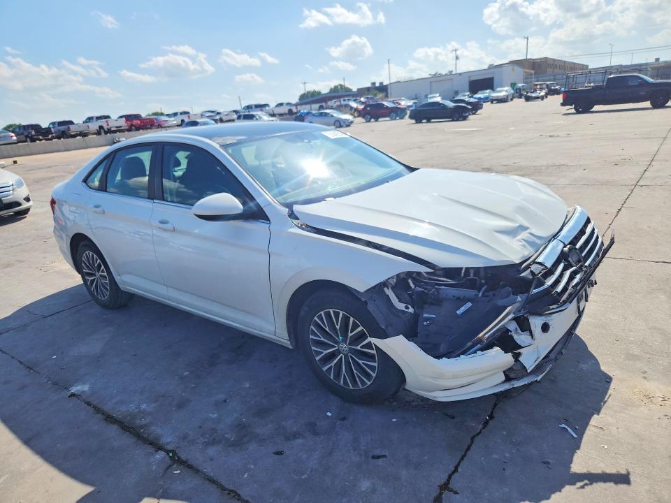 Aukcja sprzedaży 2019 Volkswagen Jetta, vin: 3VWCB7BU3KM257361, numer aukcji: 51442516
