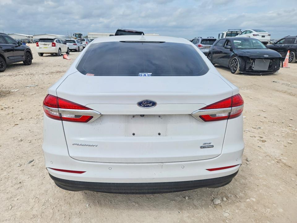 2020 Ford Fusion მანქანა იყიდება აუქციონზე, vin: 3FA6P0LU9LR235124, აუქციონის ნომერი: 48671356