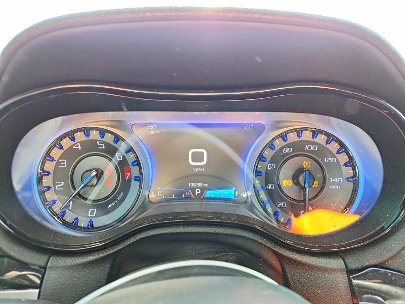 49534396 :رقم المزاد ، 2C3CCAGG3JH267860 vin ، 2018 Chrysler 300 مزاد بيع