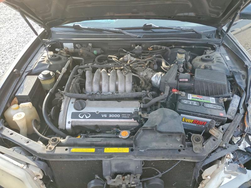 1997 Infiniti I30 მანქანა იყიდება აუქციონზე, vin: JNKCA21D9VT505143, აუქციონის ნომერი: 48657786