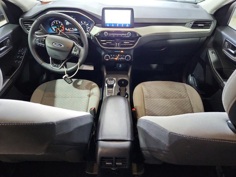51029306 :رقم المزاد ، 1FMCU9G69NUA12983 vin ، 2022 Ford Escape مزاد بيع