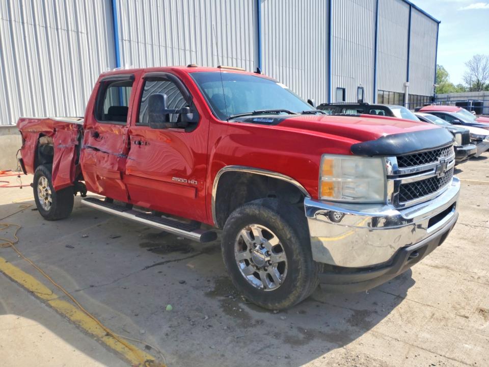 Продажа на аукционе авто 2011 Chevrolet Silverado, vin: 1GC1KXCG7BF100242, номер лота: 50146456
