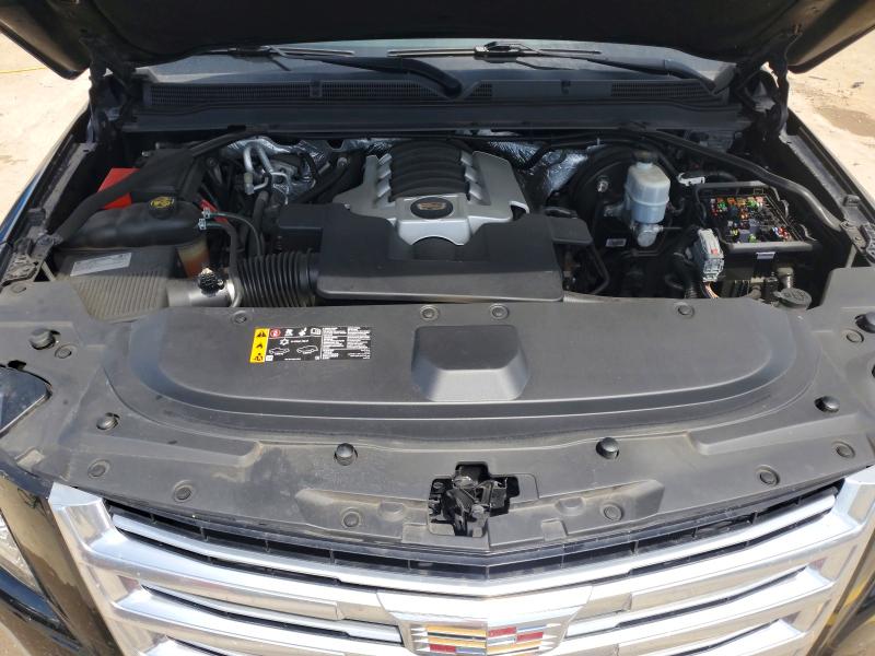 Продажа на аукционе авто 2018 Cadillac Escalade, vin: 1GYS3DKJ9JR235629, номер лота: 49725596