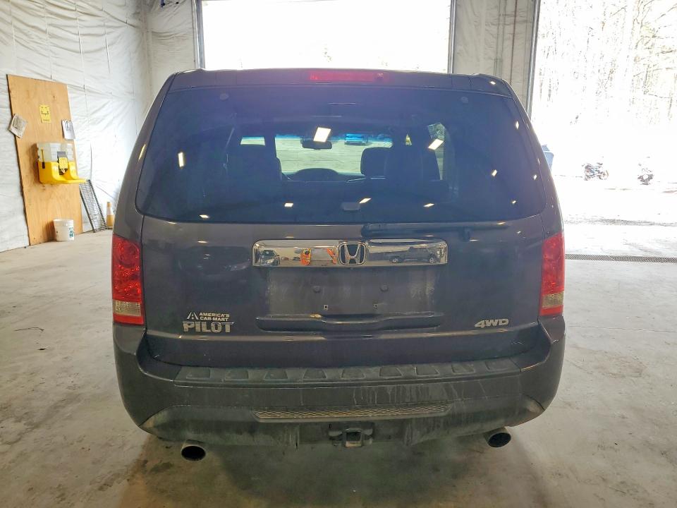 49999376 :رقم المزاد ، 5FNYF4H54EB031088 vin ، 2014 Honda Pilot مزاد بيع