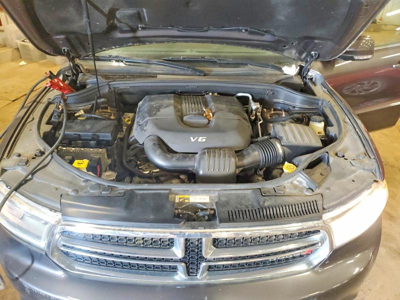 Aukcja sprzedaży 2014 Dodge Durango, vin: 1C4RDJDG7EC345816, numer aukcji: 50230666