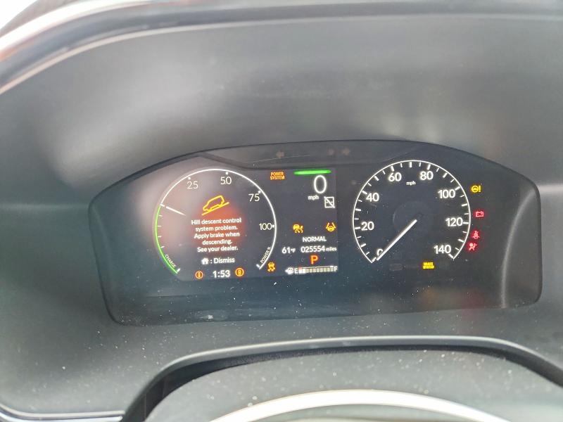 Продаж на аукціоні авто 2025 Honda Cr-v, vin: 7FARS6H81SE094977, номер лоту: 51905476
