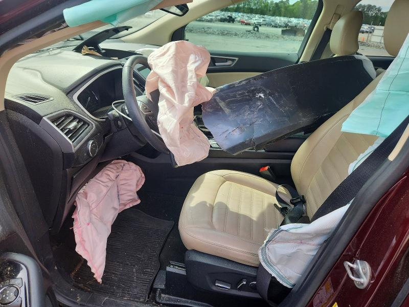 48835946 :رقم المزاد ، 2FMPK3J80JBB21413 vin ، 2018 Ford Edge مزاد بيع