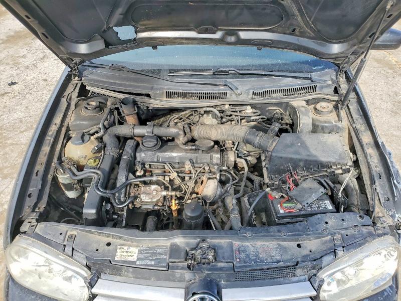 Aukcja sprzedaży 2001 Volkswagen Golf R 2.0t, vin: 9BWGP61J114052659, numer aukcji: 51823876
