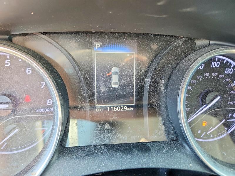 50162926 :رقم المزاد ، 4T1B11HK9KU721491 vin ، 2019 Toyota Camry مزاد بيع
