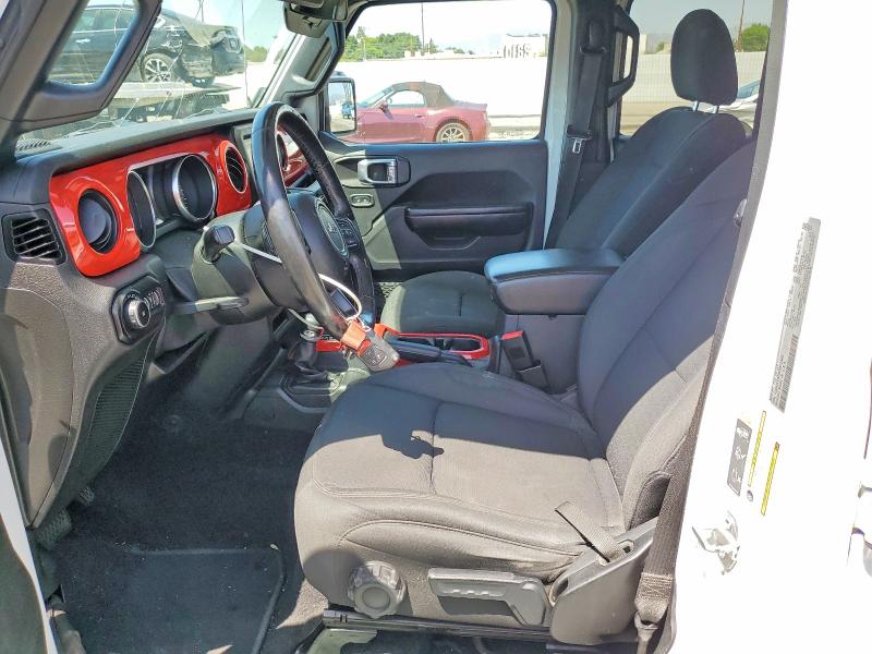 Продаж на аукціоні авто 2021 Jeep Wrangler Unlimited, vin: 1C4HJXDN9MW515340, номер лоту: 50474306