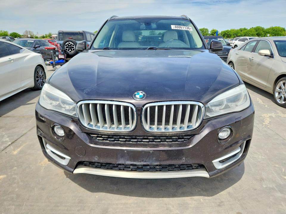 Продаж на аукціоні авто 2014 Bmw X5, vin: 5UXKR0C56E0H23446, номер лоту: 48861136