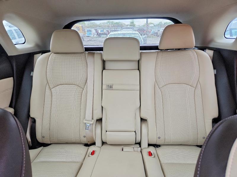 Aukcja sprzedaży 2016 Lexus Rx 350, vin: 2T2BZMCA6GC045577, numer aukcji: 50939526
