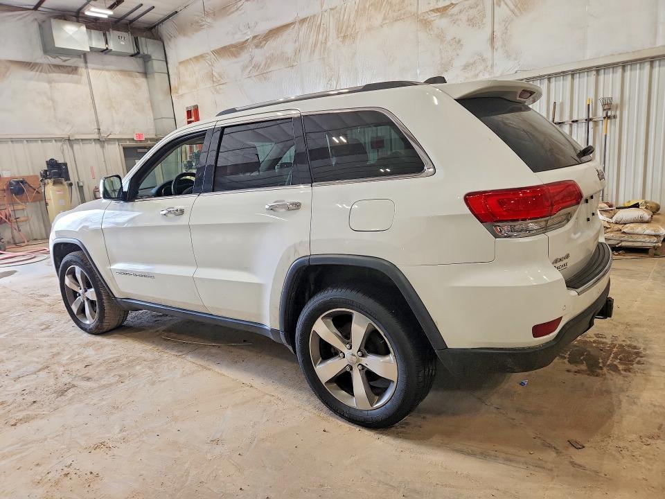 Продажа на аукционе авто 2015 Jeep Grand Cherokee, vin: 1C4RJFBG3FC725035, номер лота: 52182686