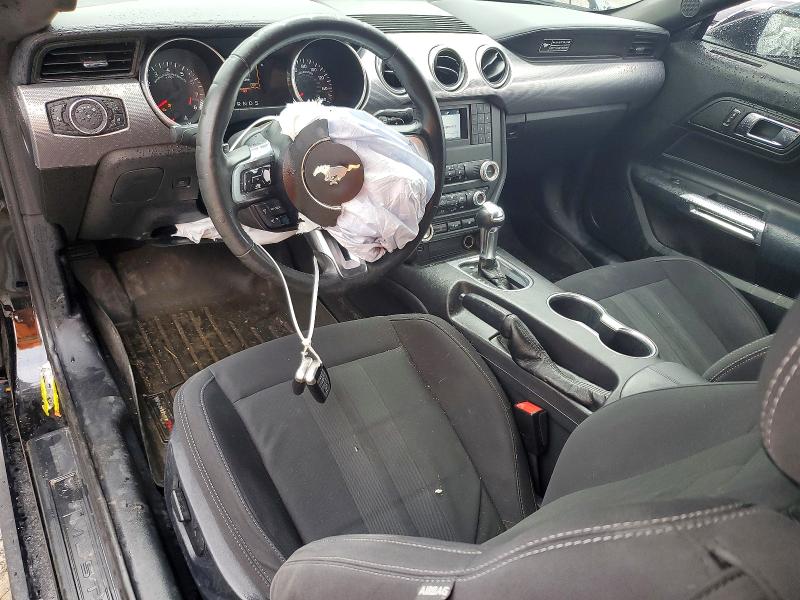 2020 Ford Mustang მანქანა იყიდება აუქციონზე, vin: 1FA6P8CF2L5111506, აუქციონის ნომერი: 49440006