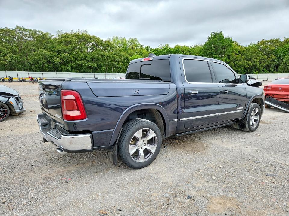 50608496 :رقم المزاد ، 1C6SRFHT9MN602637 vin ، 2021 Ram 1500 مزاد بيع