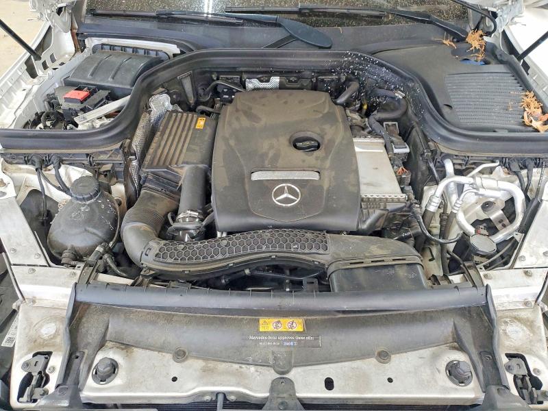 Aukcja sprzedaży 2019 Mercedes-benz Glc, vin: WDC0G4KB2KV138334, numer aukcji: 49649636
