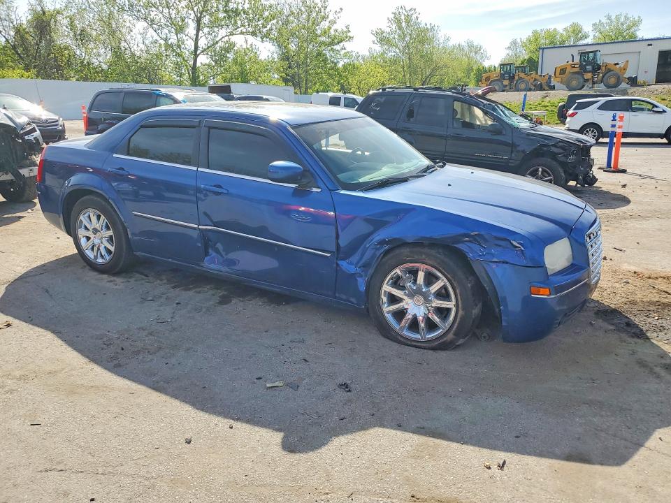 50089496 :رقم المزاد ، 2C3LA53V59H553674 vin ، 2009 Chrysler 300 مزاد بيع