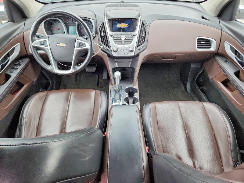 2010 Chevrolet Equinox მანქანა იყიდება აუქციონზე, vin: 2CNFLGEY1A6380351, აუქციონის ნომერი: 50357916