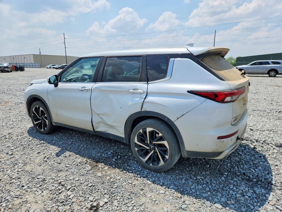 Aukcja sprzedaży 2022 Mitsubishi Outlander, vin: JA4J3UA81NZ092062, numer aukcji: 51138206