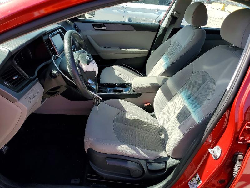 Aukcja sprzedaży 2018 Hyundai Sonata, vin: 5NPE24AF8JH713775, numer aukcji: 50244236
