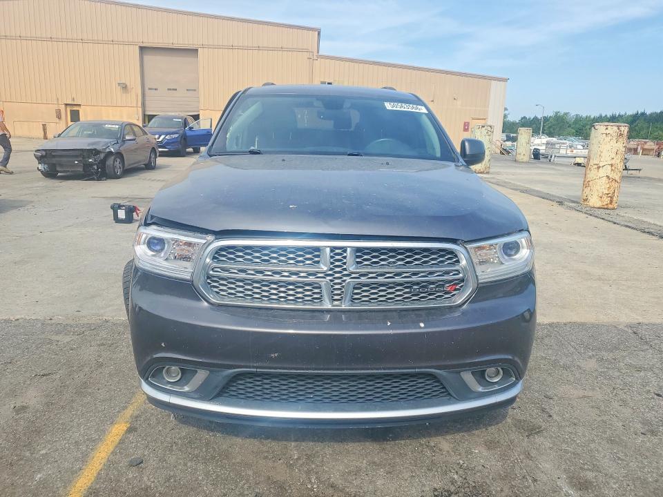 Aukcja sprzedaży 2018 Dodge Durango, vin: 1C4RDHAG5JC218960, numer aukcji: 50563566