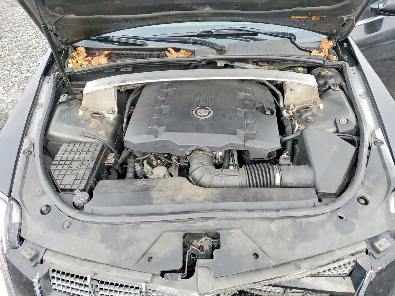 49438296 :رقم المزاد ، 1G6DC5EY0B0127308 vin ، 2011 Cadillac Cts مزاد بيع