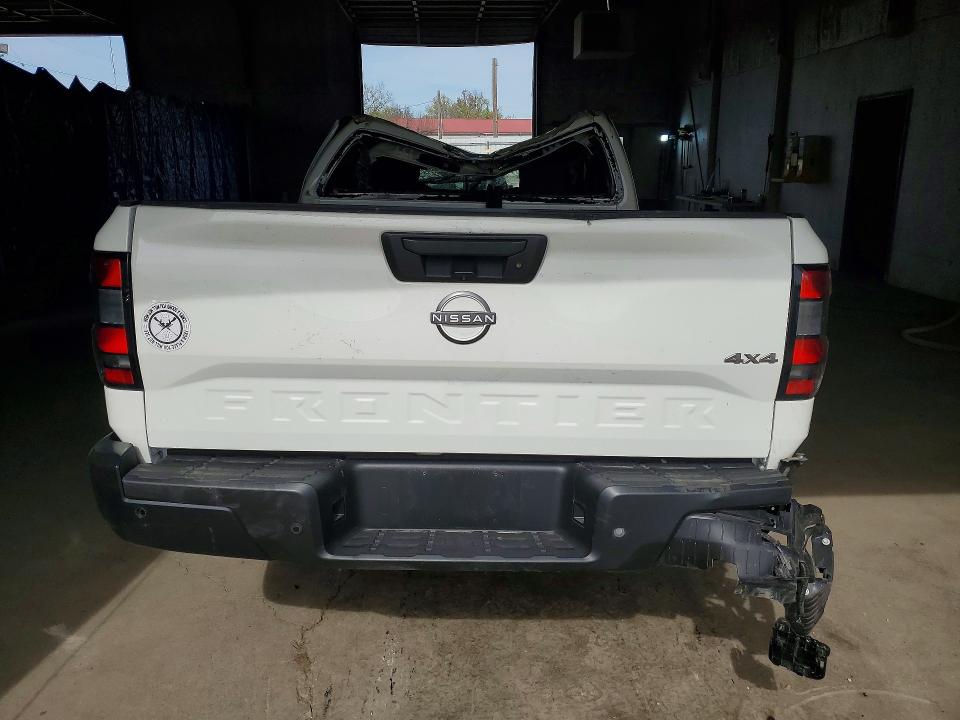Продажа на аукционе авто 2024 Nissan Frontier, vin: 1N6ED1CM3RN675515, номер лота: 48914586