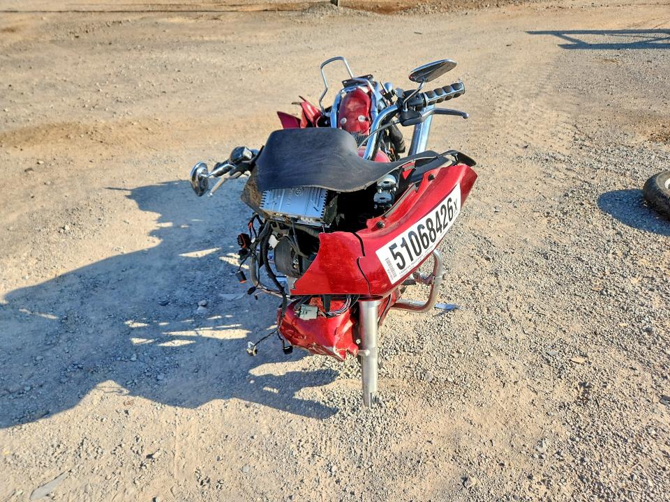 Продаж на аукціоні авто 2008 Harley-davidson Fltr, vin: 1HD1FS4168Y612443, номер лоту: 51068426