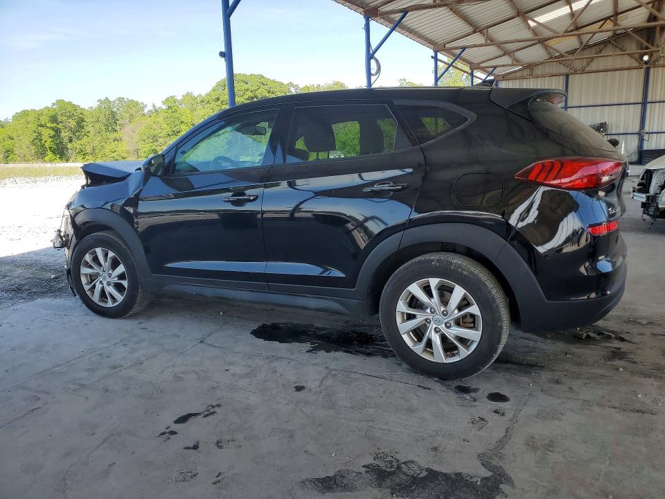 Auction sale of the 2019 Hyundai Tucson, vin: KM8J23A49KU845101, lot number: 49836646