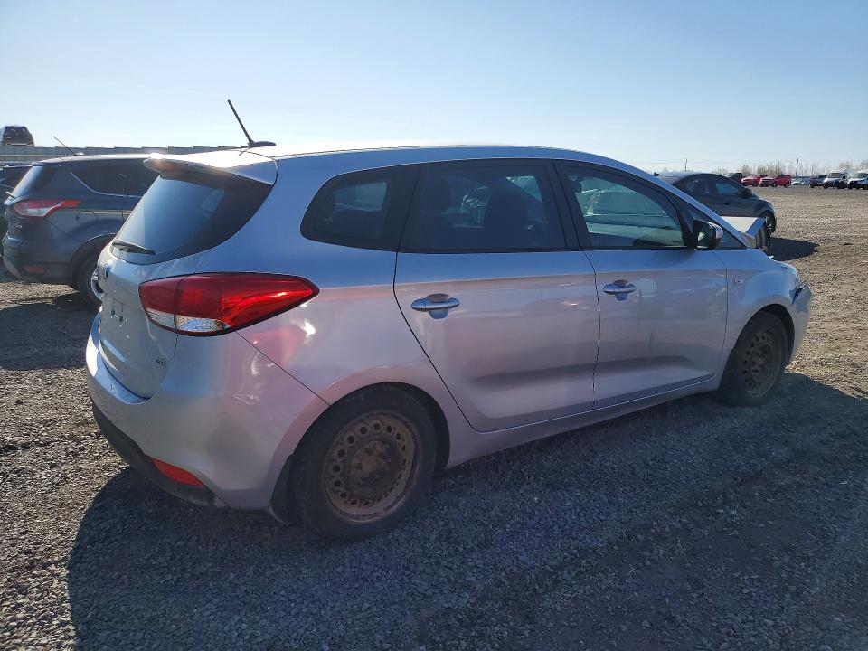 Продажа на аукционе авто 2016 Kia Rondo, vin: KNAHT8A34G7130685, номер лота: 50440496