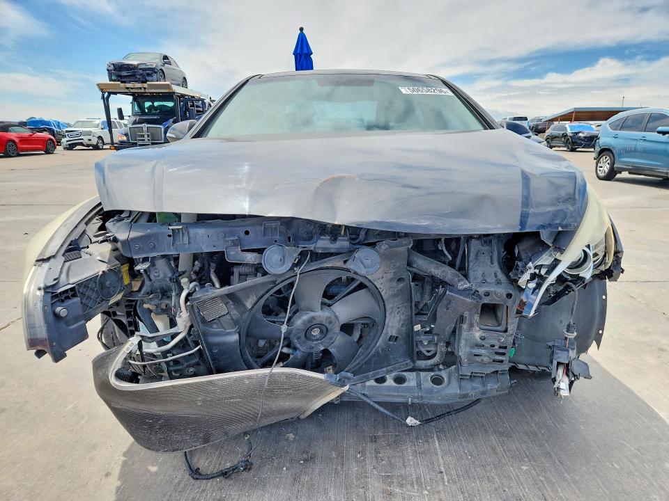 50658296 :رقم المزاد ، 5NPE34AF7FH058481 vin ، 2015 Hyundai Sonata مزاد بيع