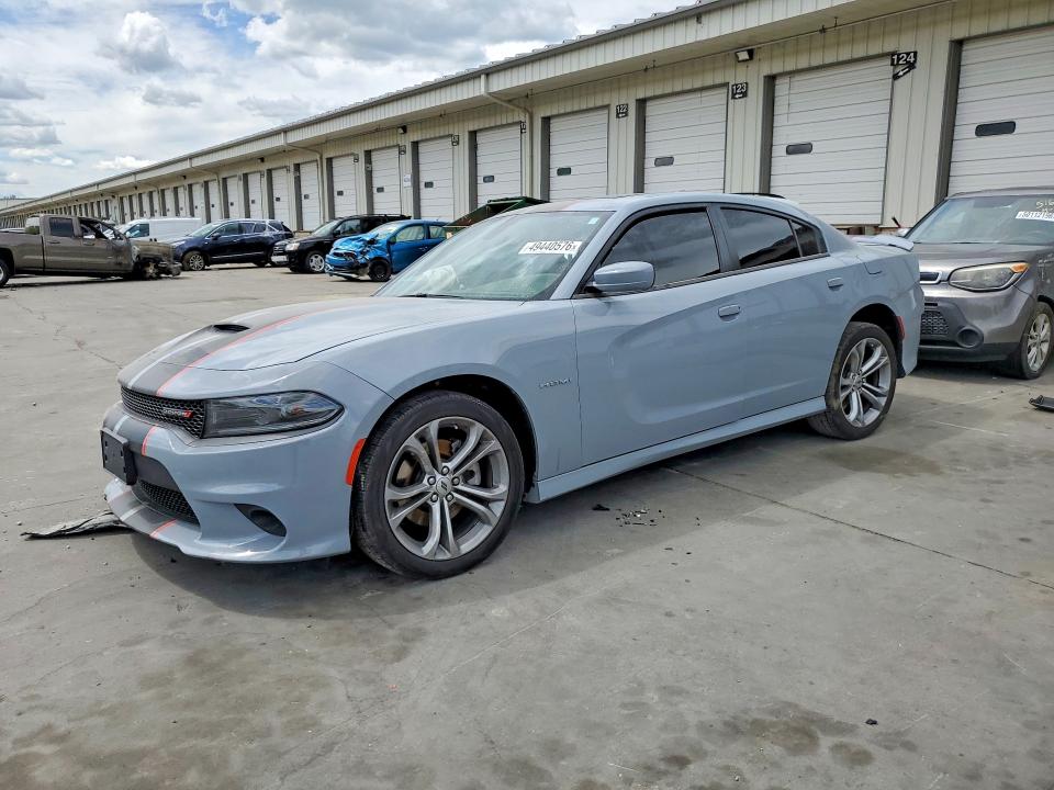 Продажа на аукционе авто 2022 Dodge Charger, vin: 2C3CDXCT5NH235629, номер лота: 49440576