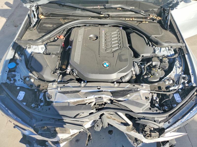 Продажа на аукционе авто 2024 Bmw M340xi, vin: 3MW49FF0XR8D93703, номер лота: 50717206