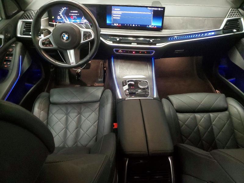 2025 Bmw X5 მანქანა იყიდება აუქციონზე, vin: 5UX13EU02S9W61352, აუქციონის ნომერი: 49091086