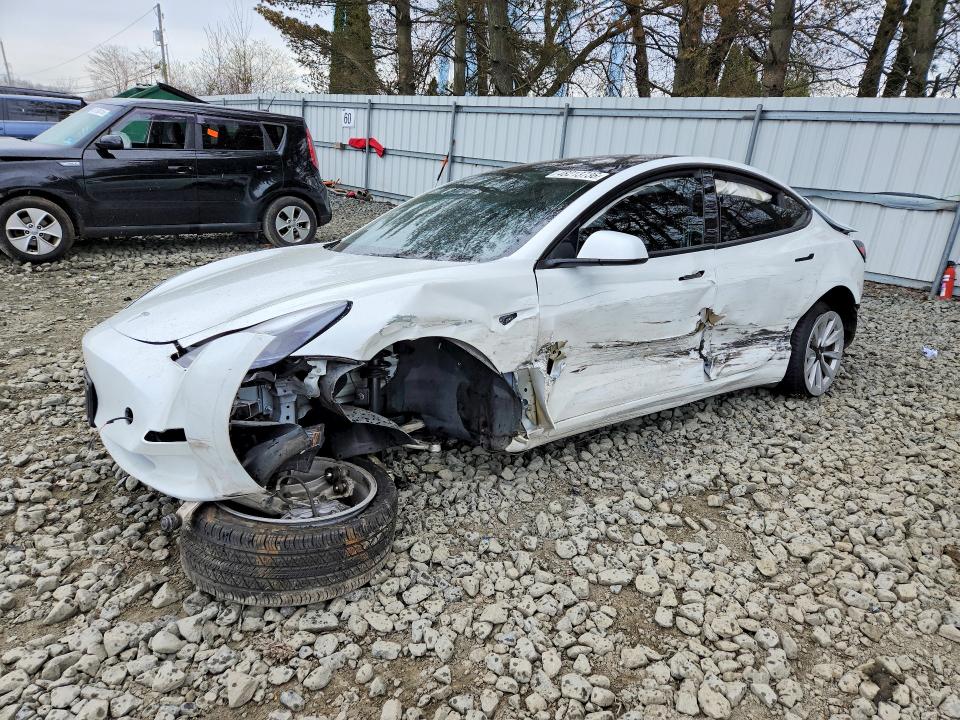 Продаж на аукціоні авто 2023 Tesla Model 3, vin: 5YJ3E1EA6PF673036, номер лоту: 48213736