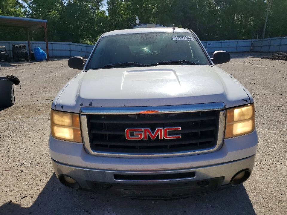 2008 Gmc Sierra მანქანა იყიდება აუქციონზე, vin: 2GTFK13YX81266461, აუქციონის ნომერი: 50097206