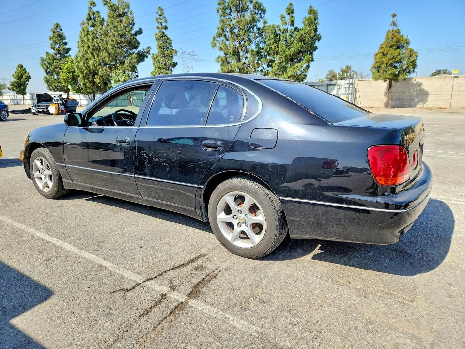 2004 Lexus Gs მანქანა იყიდება აუქციონზე, vin: JT8BD69S440196601, აუქციონის ნომერი: 50027196