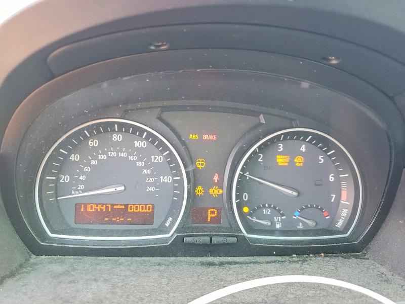 Продажа на аукционе авто 2005 Bmw X3, vin: WBXPA93455WD22710, номер лота: 49606746