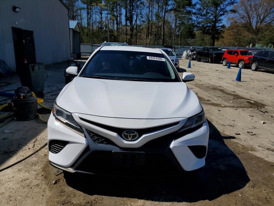 Aukcja sprzedaży 2019 Toyota Camry, vin: 4T1B11HKXKU818571, numer aukcji: 49424206